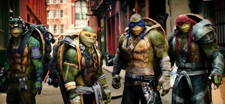 Recenzija: Teenage Mutant Ninja Turtles: Out of the Shadows (2016)