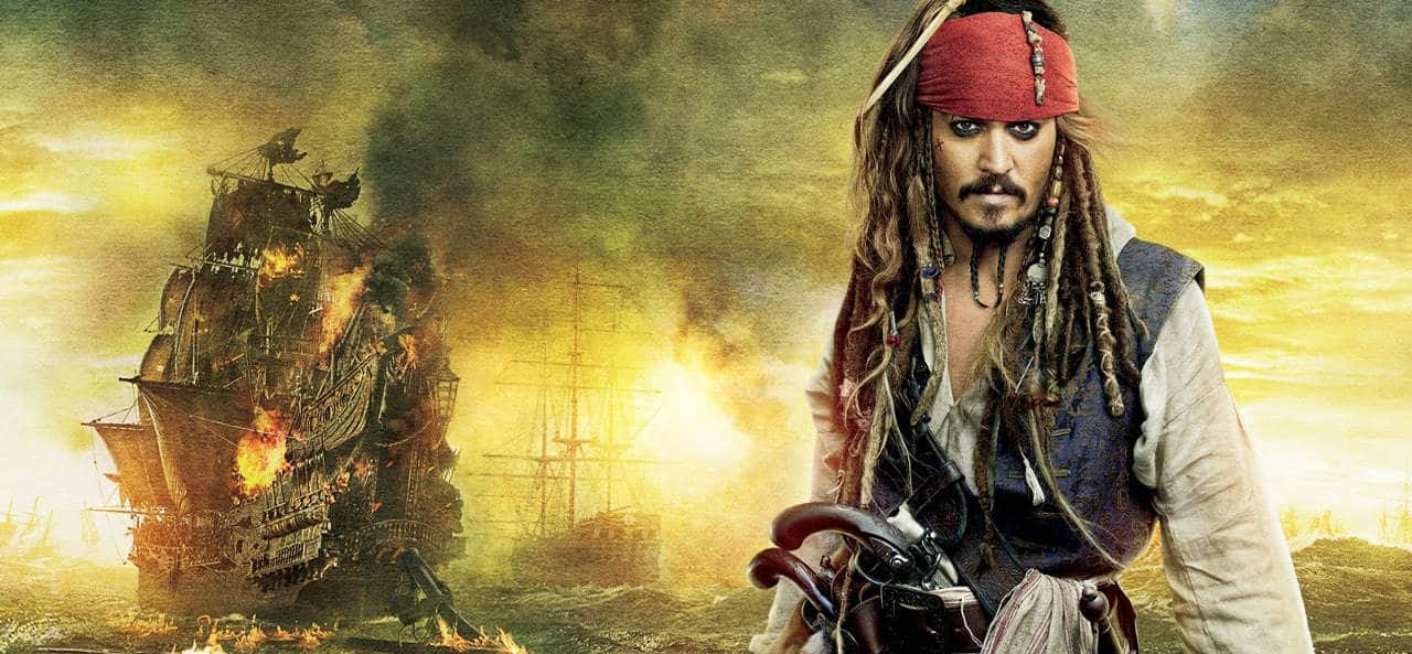 Trailer: Pirates of the Caribbean: Dead Men Tell No Tales