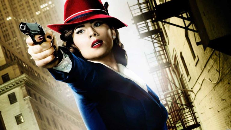 Marvel One-Shot: Agent Carter (2013)
