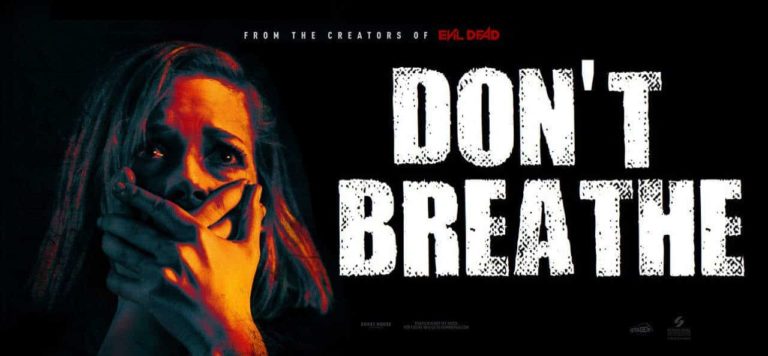 Recenzija: Don’t Breathe (2016)