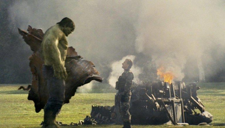 Trailer: The Incredible Hulk (2008)