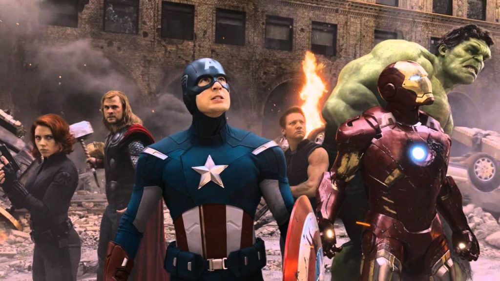 20 Najboljih Superherojskih filmova [Rotten Tomatoes]