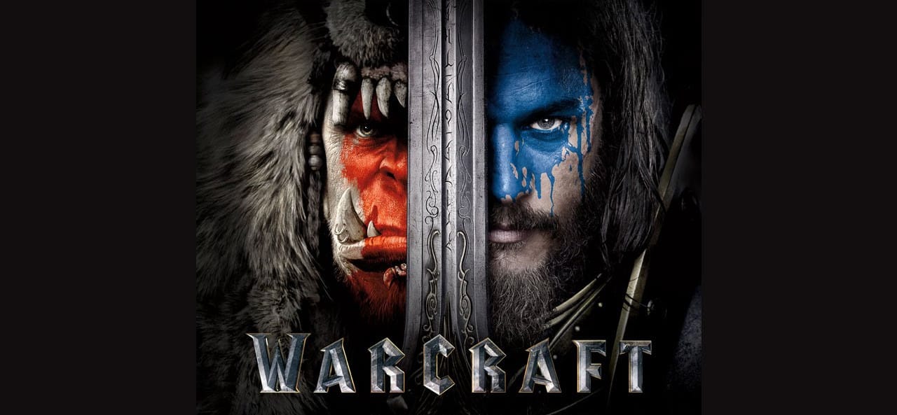Recenzija: Warcraft (2016)
