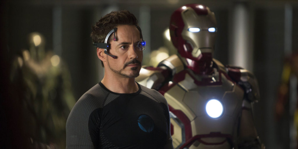 Iron Man 3 Robert Downey Jr.