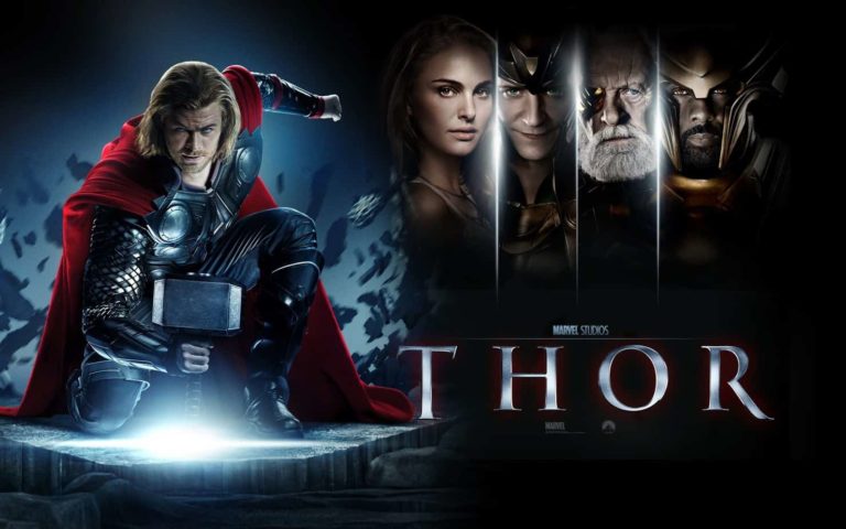 Trailer: Thor (2011)
