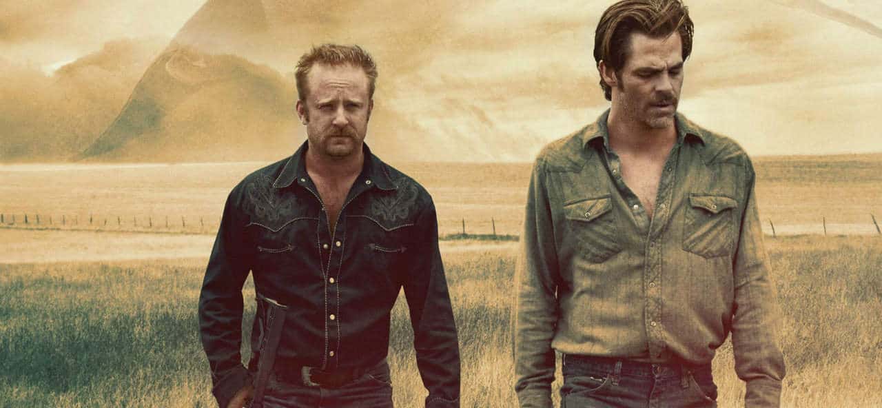 Recenzija: Hell or High Water (2016)