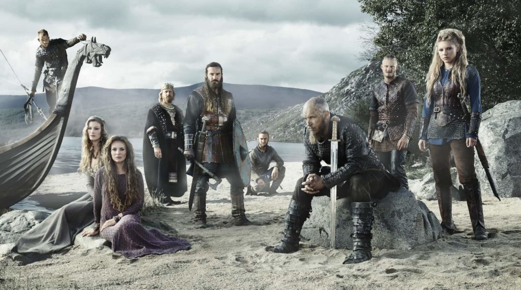 Trailer: Vikings (sezona 5)