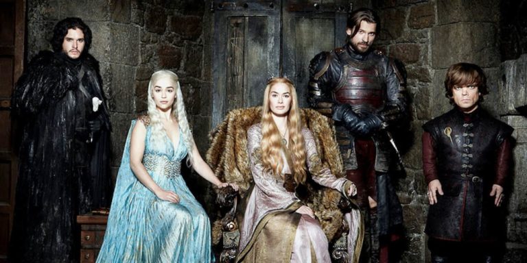 HBO predaje finale serije Igra prijestolja (Game of Thrones) za najbolji scenarij [Emmy]