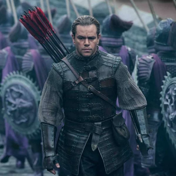 Recenzija: The Great Wall (2016)