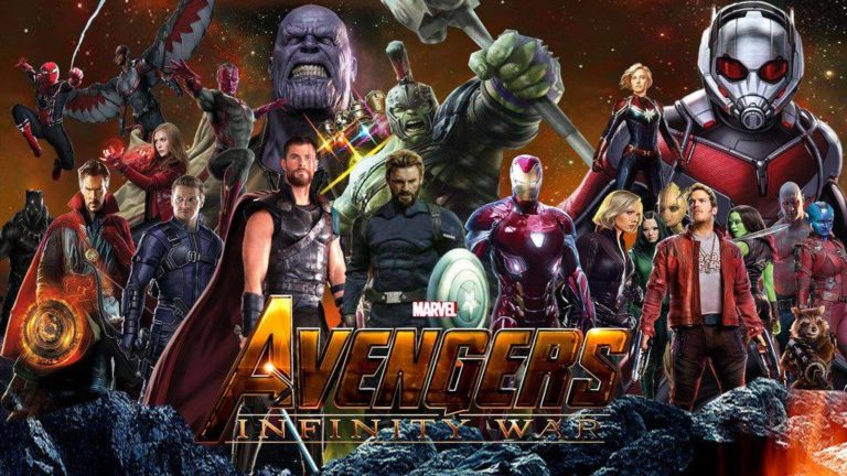Avengers Infinity War (2018) – Promo Video