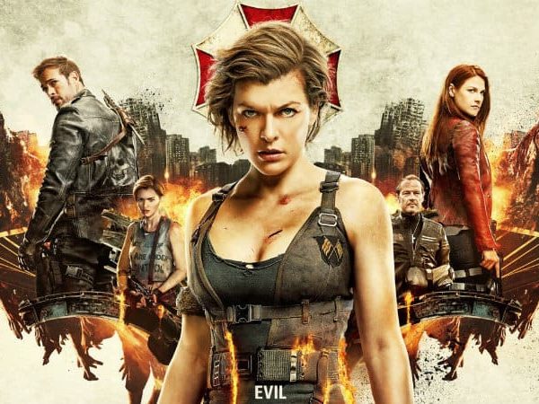 Recenzija: Resident Evil: The Final Chapter (2016)