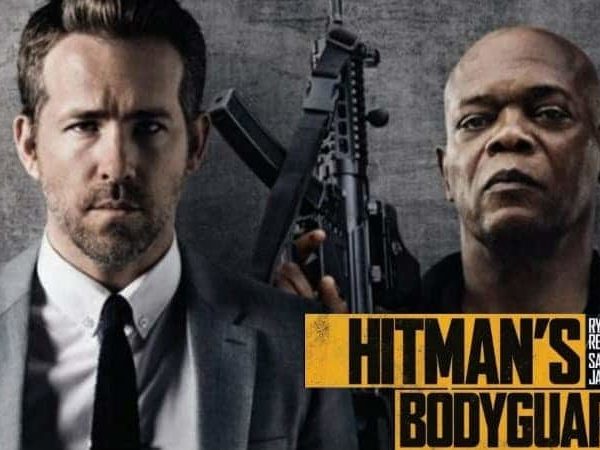 Recenzija: The Hitman's Bodyguard (2017)