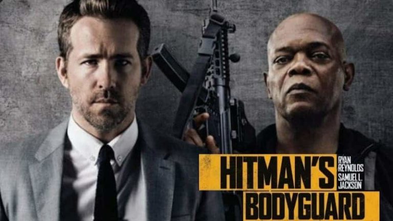 Recenzija: The Hitman’s Bodyguard (2017)