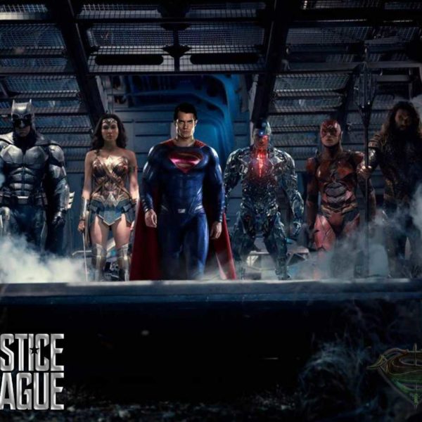 Justice League (2017) – lots of new Team Photos inside