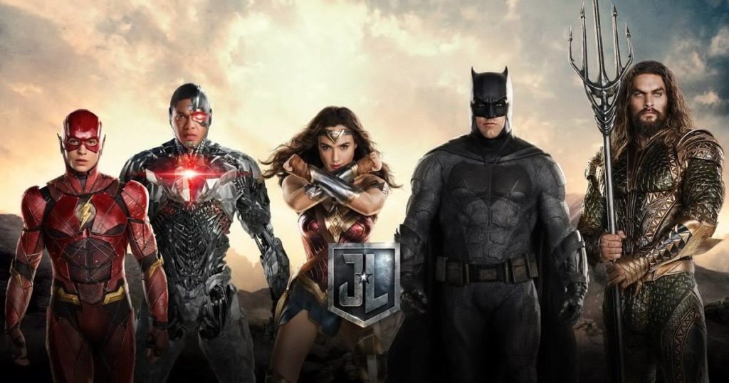 Justice League - Batman upoznaje Flasha i Aquamana - dva Trailera