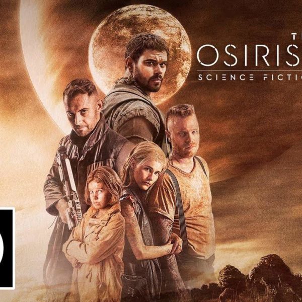Trailer for "The Osiris Child: Science Fiction Volume One" Movie