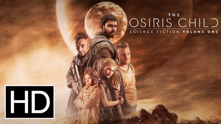 Recenzija: Science Fiction Volume One: The Osiris Child