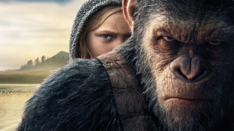 Recenzija: War for the Planet of the Apes (2017)