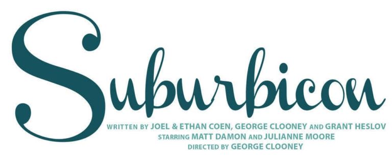 Trailer: Suburbicon (2017)