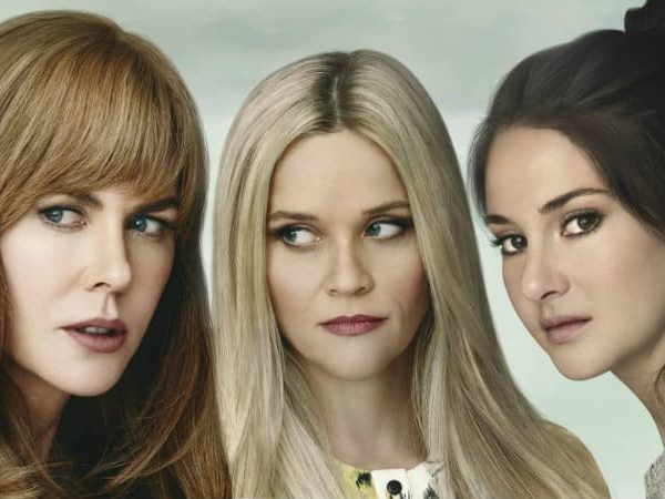Recenzija: Big Little Lies (2017)
