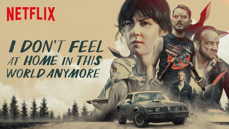 Recenzija: I Don’t Feel at Home in These World Anymore (2017)
