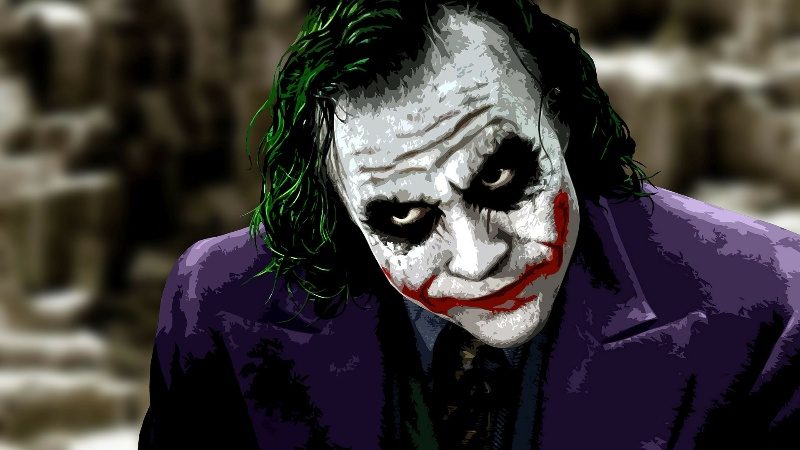 The Joker - Film u izradi