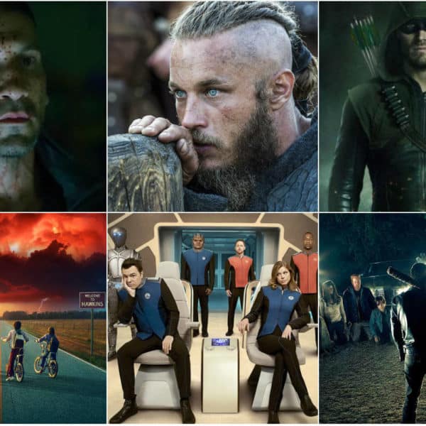 Datumi izlazaka svih TV Serija - Jesen 2017 - Svijet filma