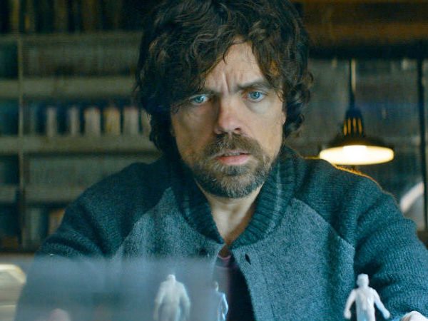 Recenzija: Rememory (2017)