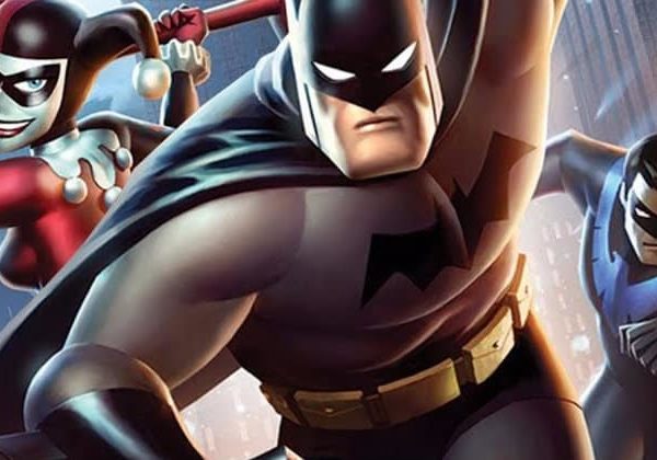 Recenzija: Batman and Harley Quinn (2017)