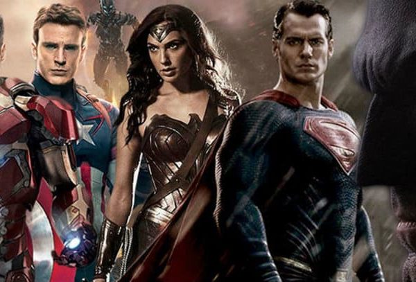 Top 5 Superher filmova – po zaradi