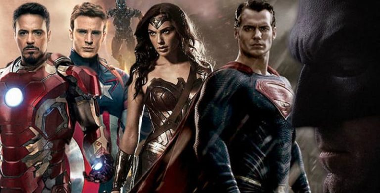 Top 5 Superher filmova – po zaradi