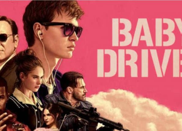 Recenzija: Baby Driver (2017)