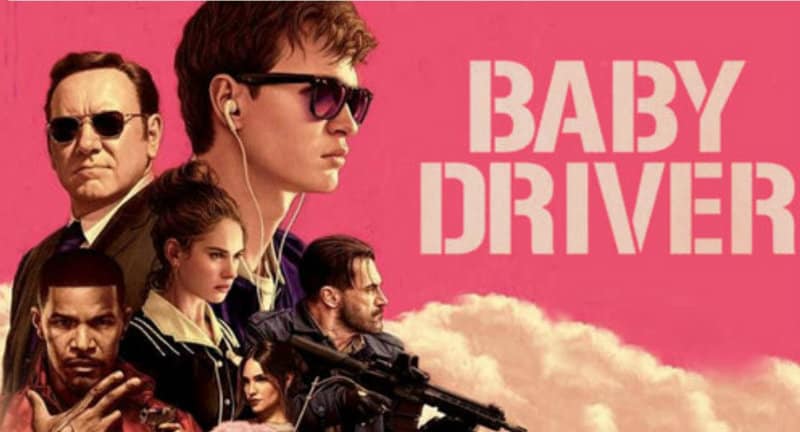 Recenzija: Baby Driver (2017)
