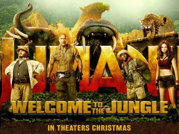 Recenzija: Jumanji: Welcome to the Jungle (2017) - Svijet filma