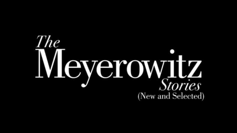 Trailer: The Meyerowitz Stories (New and Selected) (2017)