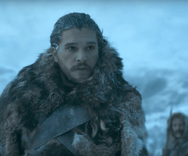 Jon Snow postao najprikazivaniji lik Igre Prijestolja