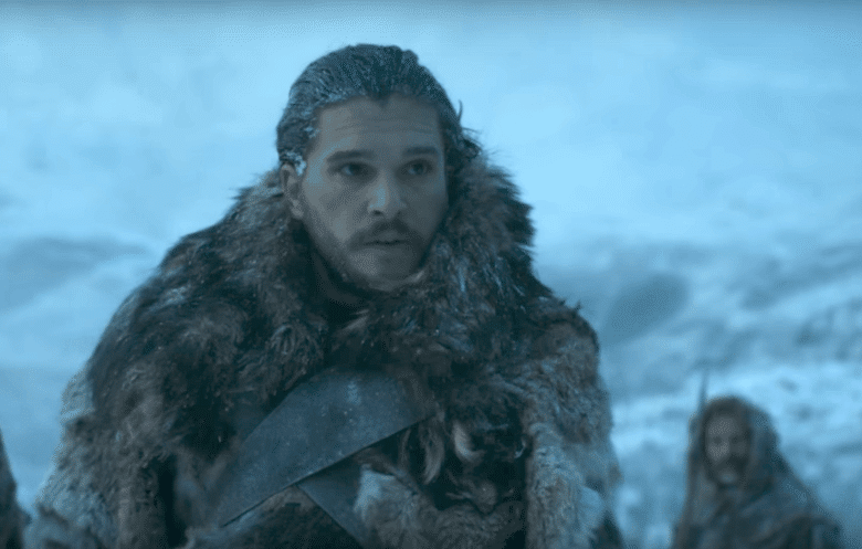 Jon Snow postao najprikazivaniji lik Igre Prijestolja