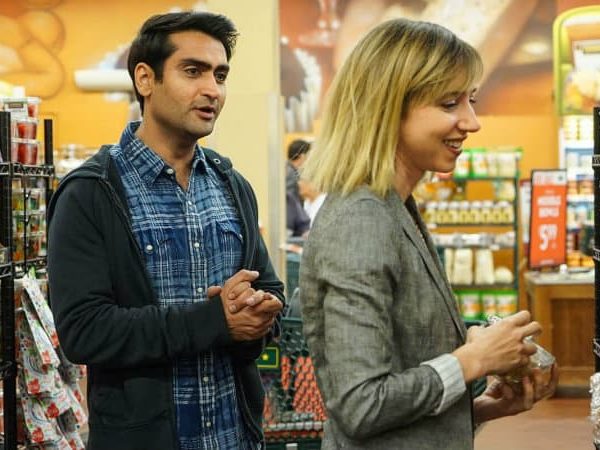 Recenzija: The Big Sick (2017)