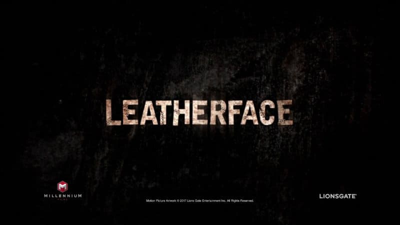 Recenzija: Leatherface (2017)