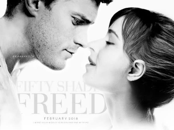 Fifty Shades Freed - prvi teaser trailer i poster