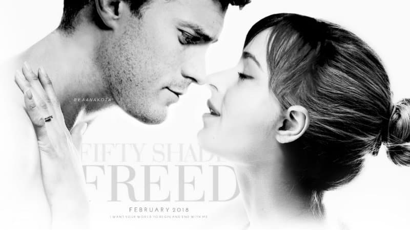Fifty Shades Freed - prvi teaser trailer i poster