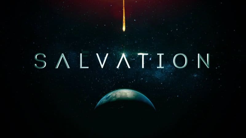 Recenzija: Salvation (2017– )