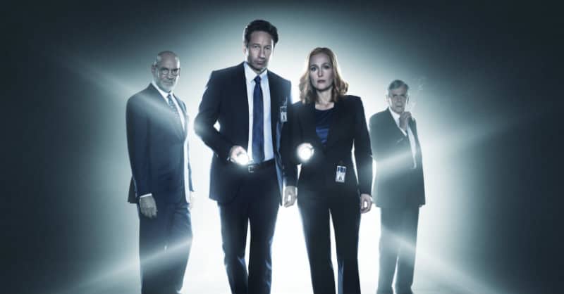 X-Files sezona 11 - najava + slike