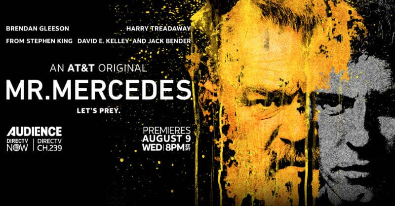 Stephen King - ‘Mr. Mercedes’ serija obnovljena za drugu sezonu