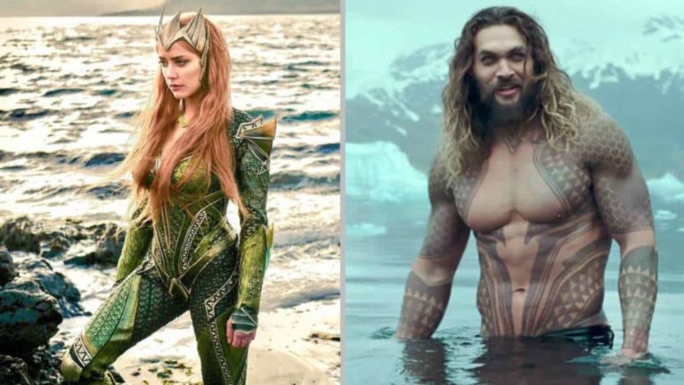 Amber Heard & Jason Momoa podijelili slike sa završetka snimanja ‘Aquaman’