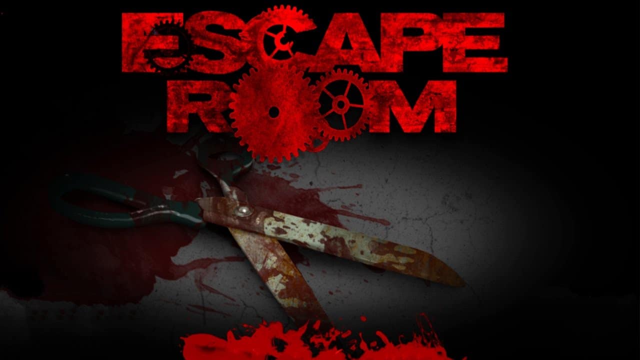 Recenzija: Escape Room (2017)