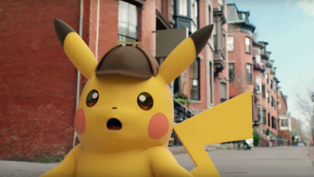 Detective Pikachu - igrani film uskoro počinje snimanje