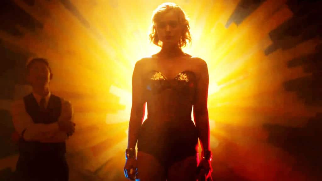 Trailer: Professor Marston and the Wonder Women (2017)