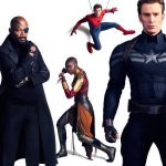 Avengers: Infinity War - nove slike iz filma i iz časopisa