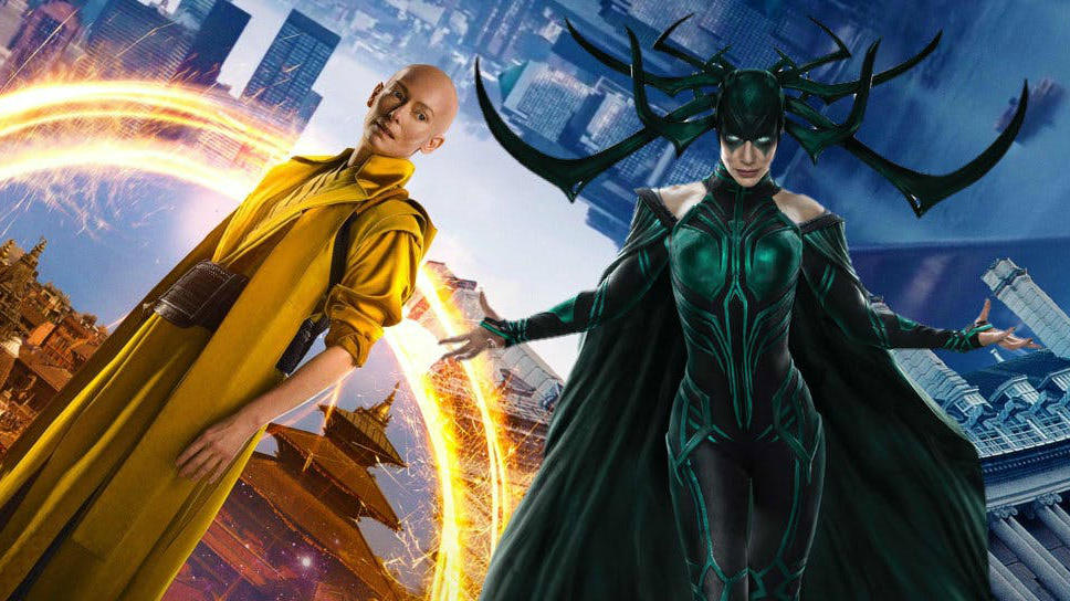 Mark Ruffalo upozorio na to da bi Ancient One & Hela mogle biti u 'Avengers: Infinity War' - Svijet filma